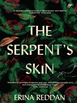 cover image of The Serpent's Skin